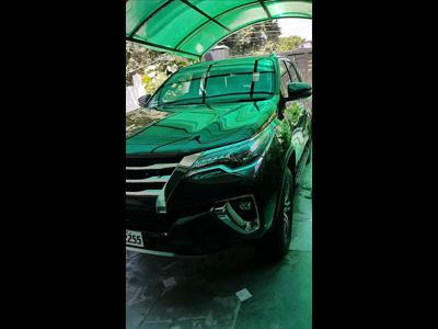 Used 2018 Toyota Fortuner [2016-2021] 2.8 4x2 MT [2016-2020] for sale at Rs. 30,00,000 in Lucknow