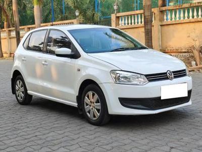 2011 Volkswagen Polo Petrol Trendline 1.2L