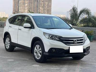 2014 Honda CR-V 2.4L 4WD AT