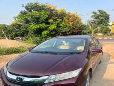 2015 Honda City i DTEC VX