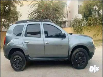 Renault Duster 2016 Diesel Well Maintained