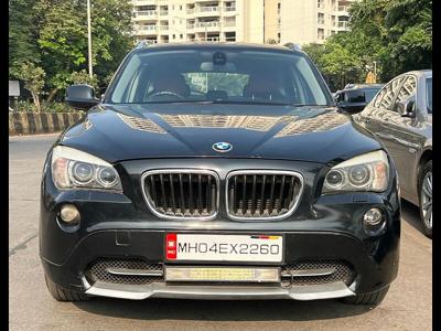 Used 2011 BMW X1 [2010-2012] sDrive20d for sale at Rs. 6,90,000 in Mumbai