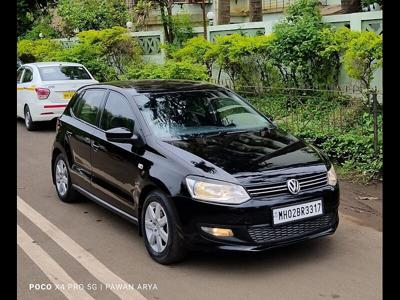 Used 2011 Volkswagen Polo [2010-2012] Highline1.2L (P) for sale at Rs. 2,75,000 in Mumbai