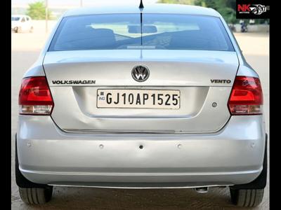 Used 2011 Volkswagen Vento [2010-2012] Highline Petrol for sale at Rs. 2,55,000 in Ahmedab