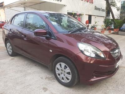 Used 2013 Honda Amaze [2013-2016] 1.2 S i-VTEC for sale at Rs. 3,50,000 in Pun