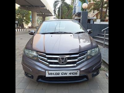 Used 2013 Honda City [2011-2014] 1.5 V AT for sale at Rs. 4,11,000 in Mumbai