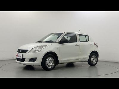 Used 2013 Maruti Suzuki Swift [2011-2014] LXi for sale at Rs. 2,90,000 in Gurgaon