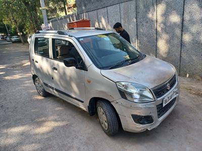 Used 2013 Maruti Suzuki Wagon R 1.0 [2010-2013] LXi for sale at Rs. 2,00,000 in Delhi