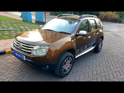 Used 2013 Renault Duster [2012-2015] RxL Petrol for sale at Rs. 4,00,000 in Pun