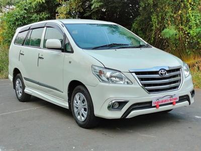 Used 2013 Toyota Innova [2012-2013] 2.5 G 8 STR BS-IV for sale at Rs. 8,25,000 in Mumbai