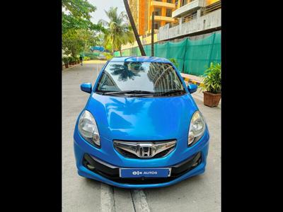 Used 2014 Honda Brio [2013-2016] V MT for sale at Rs. 3,51,000 in Mumbai