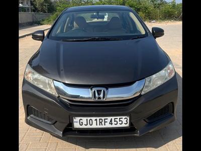 Used 2014 Honda City [2014-2017] SV for sale at Rs. 5,55,000 in Ahmedab