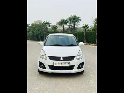 Used 2014 Maruti Suzuki Swift [2011-2014] VDi for sale at Rs. 3,69,000 in Delhi