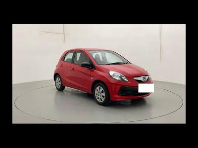 Used 2015 Honda Brio [2013-2016] S MT for sale at Rs. 3,52,000 in Pun