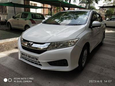 Used 2015 Honda City [2014-2017] E Diesel for sale at Rs. 5,10,000 in Aurangab