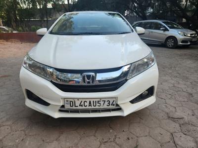 Used 2016 Honda City [2014-2017] VX (O) MT BL for sale at Rs. 7,50,000 in Delhi