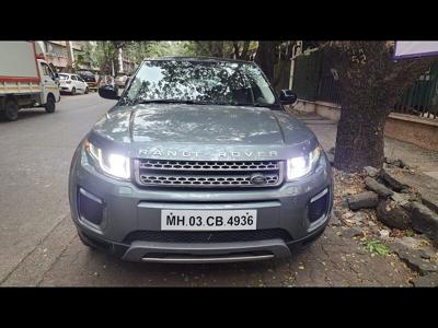 Used 2016 Land Rover Range Rover Evoque [2011-2014] Pure SD4 for sale at Rs. 33,90,000 in Mumbai