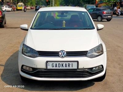 Used 2017 Volkswagen Cross Polo 1.2 MPI for sale at Rs. 5,45,000 in Navi Mumbai