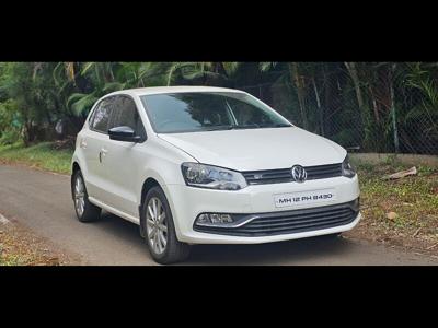 Used 2017 Volkswagen Polo [2016-2019] GT TSI for sale at Rs. 7,75,000 in Pun