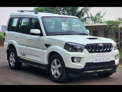 Used 2018 Mahindra Scorpio 2021 S11 2WD 7 STR for sale at Rs. 13,75,000 in Nashik