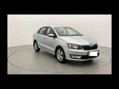 Used 2018 Skoda Rapid [2014-2015] 1.5 TDI CR Ambition AT for sale at Rs. 6,35,000 in Delhi