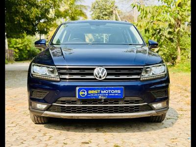 Used 2018 Volkswagen Tiguan [2017-2020] Highline TDI for sale at Rs. 20,50,000 in Ahmedab