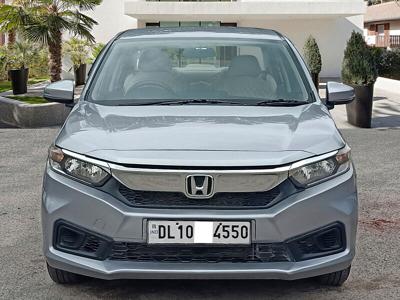 Used 2019 Honda Amaze [2018-2021] 1.2 VX CVT Petrol [2019-2020] for sale at Rs. 7,25,000 in Delhi