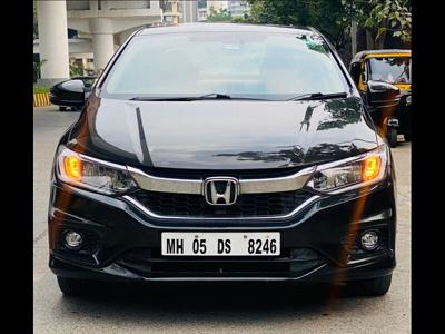 Used 2019 Honda City 4th Generation ZX CVT Petrol [2017-2019] for sale at Rs. 9,49,000 in Mumbai