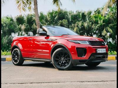 Used 2019 Land Rover Range Rover Evoque [2016-2020] HSE Dynamic Convertible for sale at Rs. 85,00,000 in Mumbai