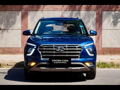 Used 2020 Hyundai Creta [2020-2023] SX (O) 1.5 Petrol CVT [2020-2022] for sale at Rs. 15,75,000 in Delhi