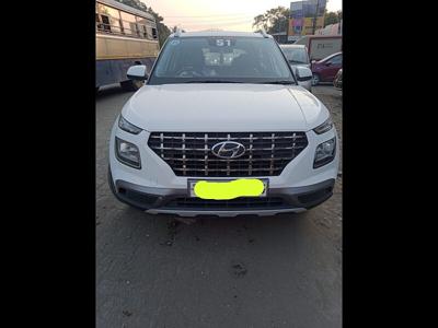 Used 2022 Hyundai Venue [2019-2022] S Plus 1.2 Petrol for sale at Rs. 8,75,000 in Mumbai