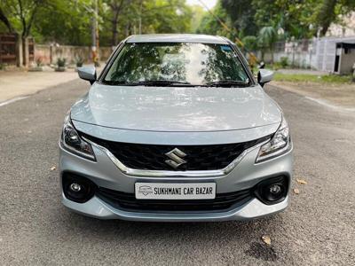 Used 2022 Maruti Suzuki Baleno Sigma MT [2022-2023] for sale at Rs. 6,95,000 in Delhi