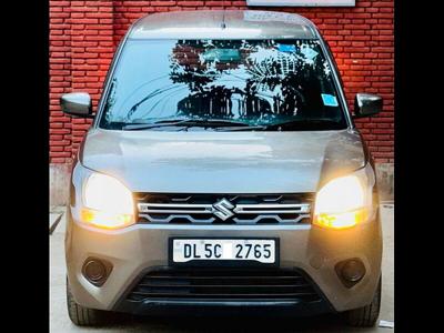 Used 2022 Maruti Suzuki Wagon R VXI 1.0 CNG [2022-2023] for sale at Rs. 6,75,000 in Delhi
