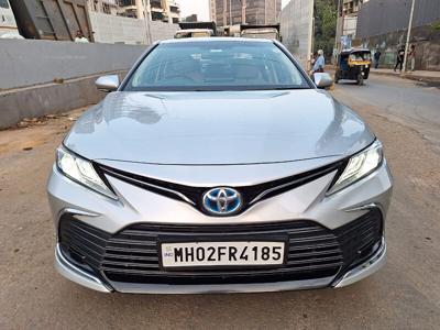 Used 2022 Toyota Camry Hybrid for sale at Rs. 45,25,000 in Mumbai