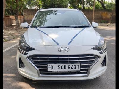 Used 2023 Hyundai Grand i10 Nios [2019-2023] Corporate Edition MT for sale at Rs. 7,40,000 in Delhi