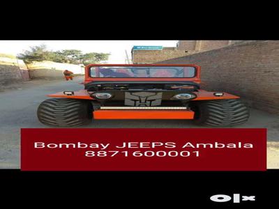 Willy jeep by bombay jeeps , jeep Modified