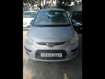 Used 2008 Hyundai i10 [2007-2010] Sportz 1.2 for sale at Rs. 1,25,000 in Lucknow