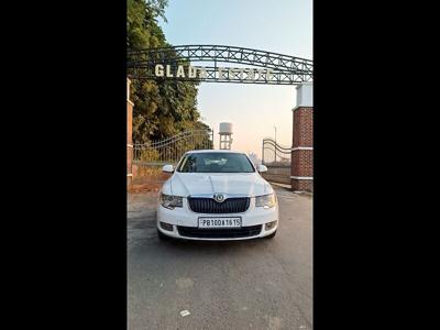 Used 2010 Skoda Superb [2009-2014] Elegance 2.0 TDI CR AT for sale at Rs. 3,99,999 in Ludhian