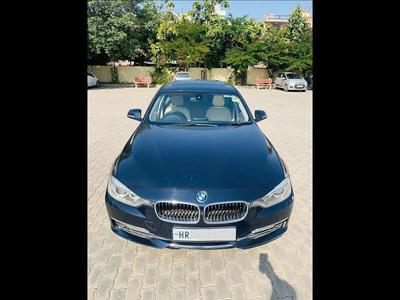 Used 2013 BMW 3 Series [2016-2019] 320d Luxury Line for sale at Rs. 11,25,000 in Zirakpu