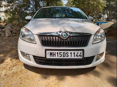 Used 2013 Skoda Rapid [2011-2014] Ambition 1.6 MPI AT for sale at Rs. 4,25,000 in Nashik