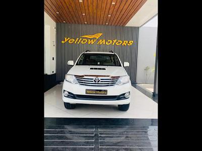 Used 2013 Toyota Fortuner [2012-2016] 3.0 4x2 MT for sale at Rs. 13,25,000 in Jalandh