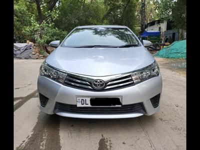 Used 2014 Toyota Corolla Altis [2011-2014] G Diesel for sale at Rs. 6,90,000 in Delhi