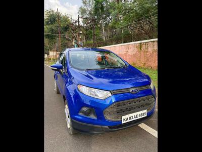 Used 2017 Ford EcoSport [2017-2019] Trend 1.5L TDCi for sale at Rs. 6,50,000 in Bhopal