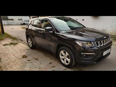Used 2017 Jeep Compass [2017-2021] Limited (O) 2.0 Diesel [2017-2020] for sale at Rs. 9,75,000 in Lucknow