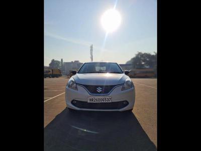 Used 2017 Maruti Suzuki Baleno [2015-2019] Delta 1.3 for sale at Rs. 6,24,000 in Zirakpu