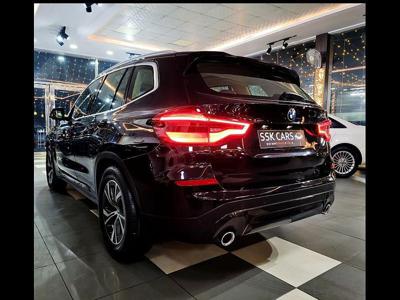 Used 2018 BMW X3 [2018-2022] xDrive 20d Luxury Line [2018-2020] for sale at Rs. 38,50,000 in Lucknow