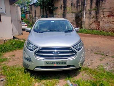 Used 2018 Ford EcoSport [2017-2019] Ambiente 1.5L Ti-VCT for sale at Rs. 5,50,000 in Nagpu