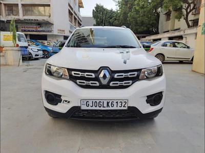Used 2018 Renault Kwid [2015-2019] RXL Edition for sale at Rs. 3,25,000 in Ahmedab