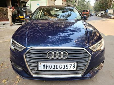 Used 2019 Audi A3 [2014-2017] 35 TDI Technology for sale at Rs. 19,99,999 in Mumbai