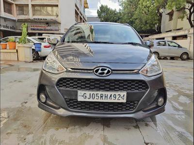 Used 2019 Hyundai Grand i10 [2013-2017] Sports Edition 1.2L Kappa VTVT for sale at Rs. 5,25,000 in Ahmedab